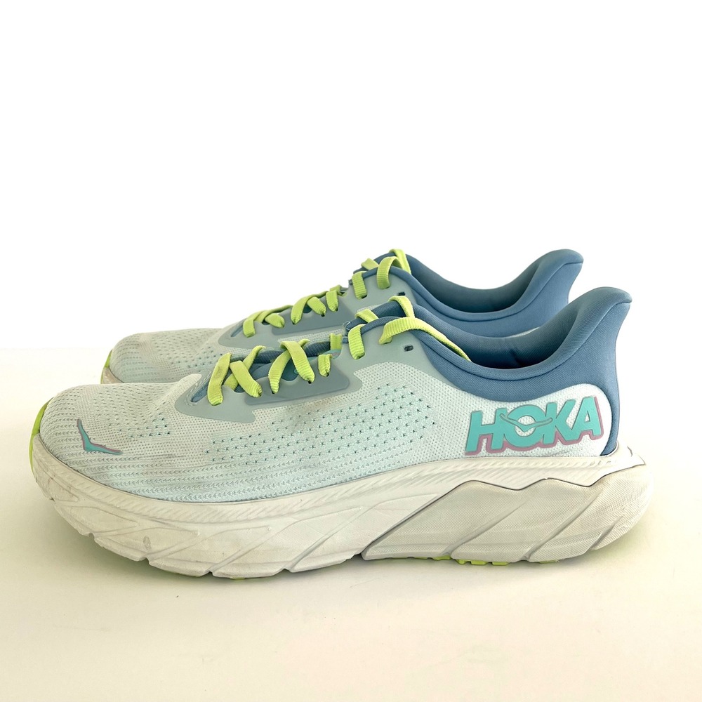 Hoka Arahi 7 Womens Running Shoes Illusion Dusk Stability Sneakers 7.5